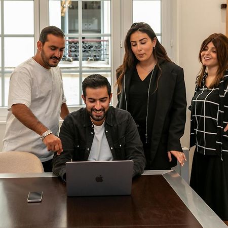 شقة Ws Opera - Laffitte باريس المظهر الخارجي الصورة